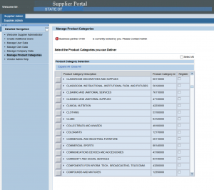 SAP Portal Interface Needs Improvement