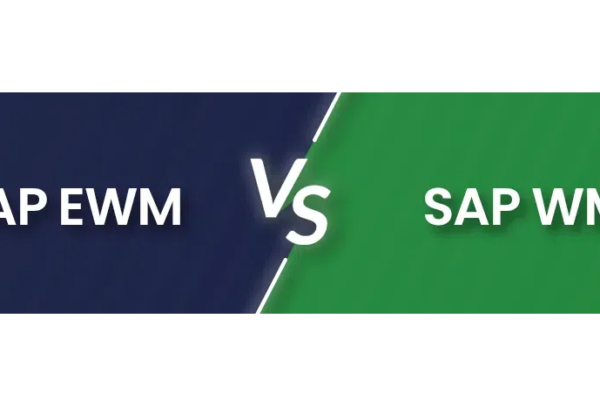Decoding SAP EWM and SAP WM Differences